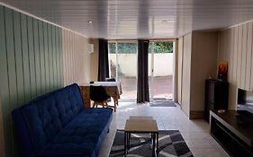 Beau Studio T1 A 30 Km De Paris