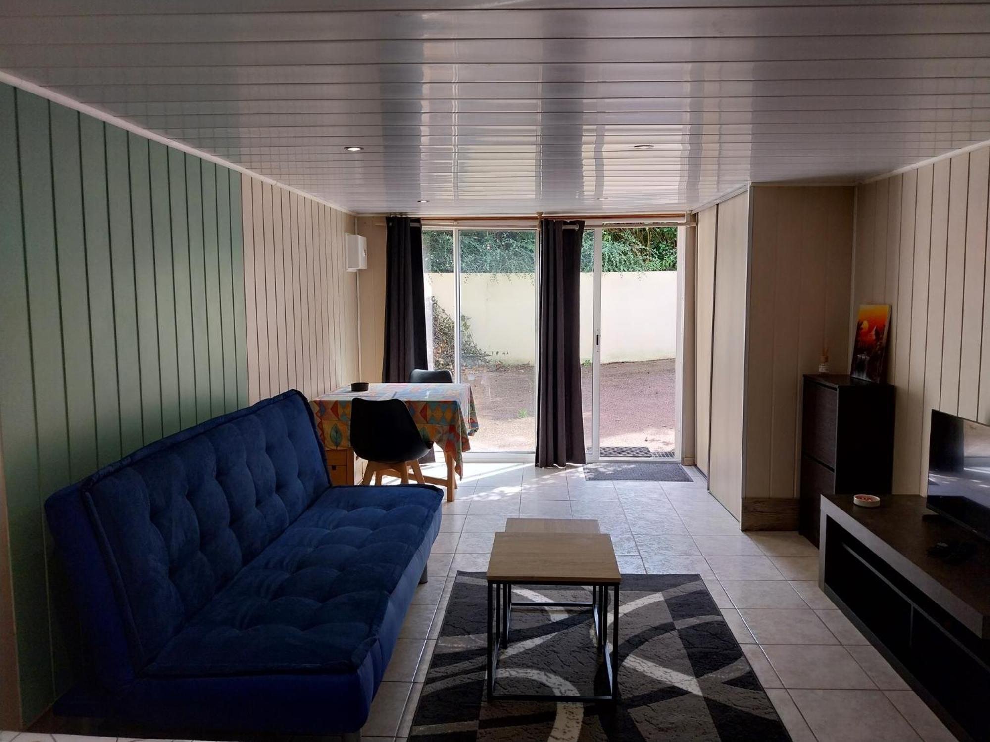 Beau Studio T1 A 30 Km De Paris Saint-Germain-lès-Corbeil Extérieur photo
